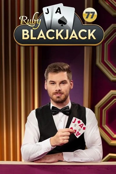 Ruby Blackjack dal vivo