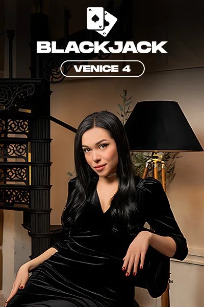 Venice Blackjack dal vivo