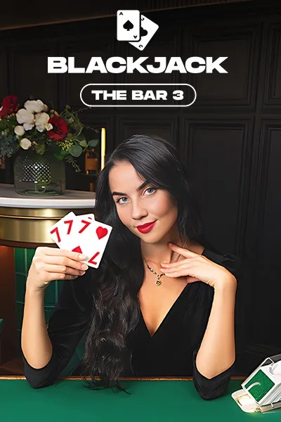 Bar Blackjack dal vivo